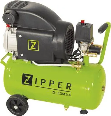 Immagine prodotto di Compressore d'aria Zipper ZI-COM24E 1100 W 165 l/min AC (ZI-COM24E)