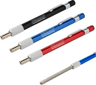 Obrázek produktu pro Winmau Diamond Spitzenschleifer Blau Schleifstein