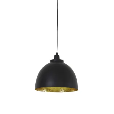 Immagine prodotto di Light & Living Lampada a sospensione Ø30x26 cm KYLIE nero/oro
