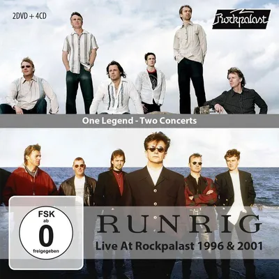 Obrázek produktu pro Runrig: (CD / Titel: H-P)
