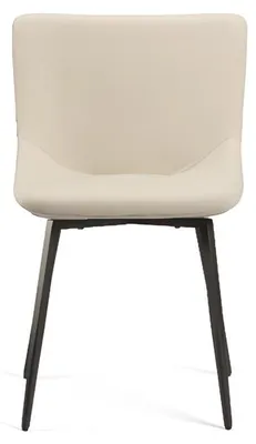 Immagine prodotto di Sedia Sedia da cucina Sedia da pranzo senza braccioli Legno beige Arredamento