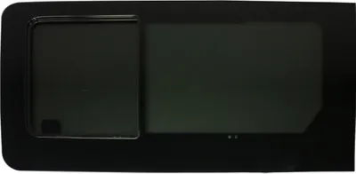 Image de Vitre De Porte Pour Renault Master 2010-2024 non coulissante gauche L2 L3 L4 H2