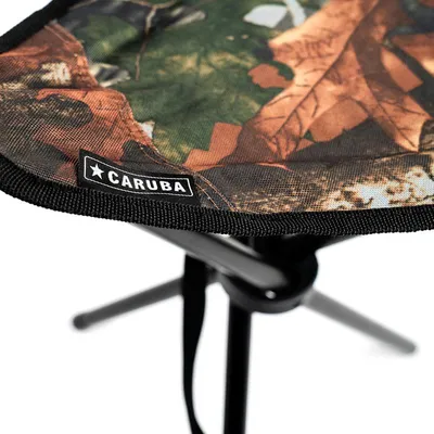 Obrázek produktu pro CARUBA Skládací židle v kamuflážovém provedení