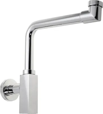 Image de Sapho Omp Tea Quasar - Siphon de lavabo gain de place 1 1/4, chromé 811.215.5.K