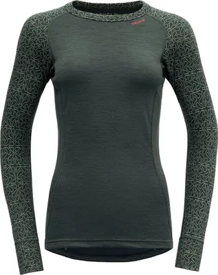 Obrázok produktu pre Devold Duo Active Merino 205 Tričko Wmn Woods Woods Xs