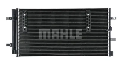 Produktbild von MAHLE AC 457 000P Kondensator Klimaanlage Klimakondensator für AUDI A4 Avant (8K5, B8) +Trockner