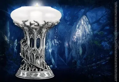 Obrázek produktu pro Pán prstenů Svícen - Lothlórien
