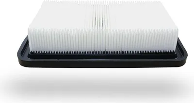 Produktbild von MisterVac Lamellenfilter Ersatzfilter kompatibel mit Bosch Gas 12-40 MA