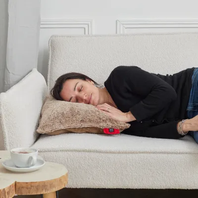 Image de Coussin Chauffant Usb