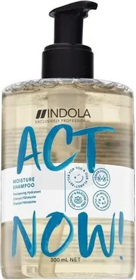 Produktbild von Indola 4045787578485, 300 ml, Shampoo, Professionell, Frauen, Alle Haare, Alle Farben
