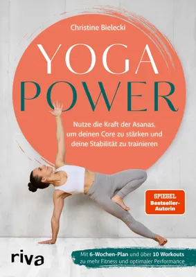 Yogapower Buchcover