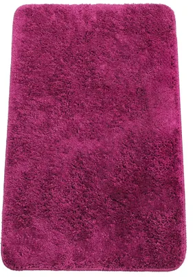 Produktbild von Chenille Badmatte 70x120 cm, weich und rutschfest