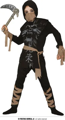 Produktbild von Ninja Gespenst, Kinder, 5-6 Jahre