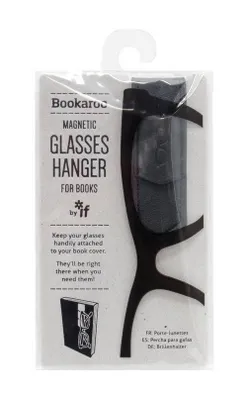Immagine prodotto di Bookaroo Appendiabiti - portaocchiali nero