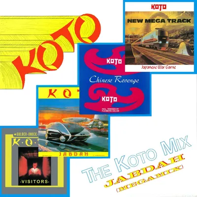 Obrázok produktu pre Koto: The Koto Mix