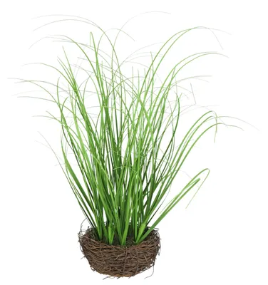 Zdjęcie produktu dla Sztuczna trawa 40 cm, zielona, trawa dekoracyjna