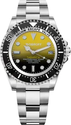 Produktbild von Herrenuhr Bobroff BF0008 (Ø 44 mm)