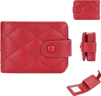 Produktbild von Geldbörse Baellerry DO-36115 - Rot für Damen KP36115