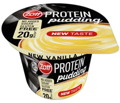 Obrázek produktu pro Zott Deser Proteinowy Waniliowy 200 g