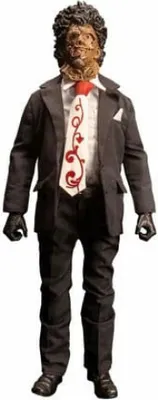 Produktbild von Texas Chainsaw Massacre 2 Actionfigur 1/6 Leatherface 33 cm