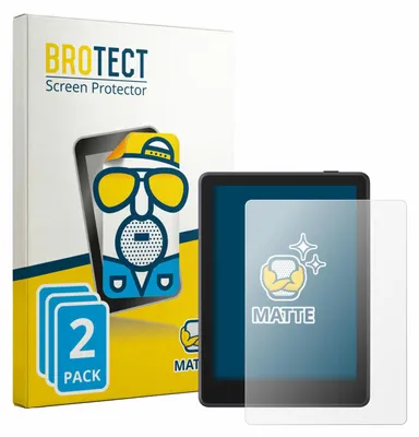 Produktbild von 2x BROTECT Schutzfolie für Boox Go 6 Gen II Displayschutz Displayschutzfolie Folie Matt Entspiegelungsfolie