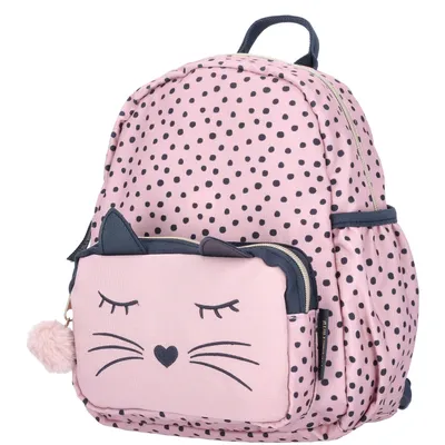 Produktbild von Depesche Rucksack Princess Mimi Katze für Kinder - niedlicher Schulranzen