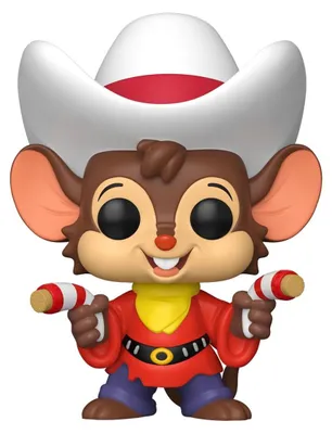 Obrázok produktu pre Feivel, myšiačik na divokom západe POP Vinylová figúrka Fievel Mousekewitz 9 cm