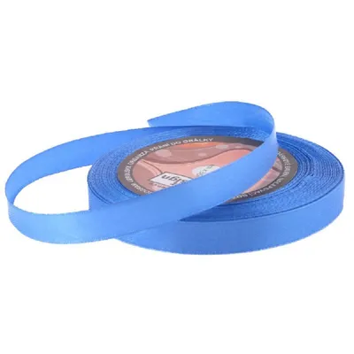 Produktbild von Stuha saténová 12 mm/32 m - královská modrá