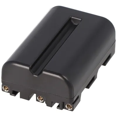 Zdjęcie produktu dla Akumulator AccuCell pasujący do akumulatora Sony NP-FM500H 7,4 V 1600 mAh 11,8 Wh