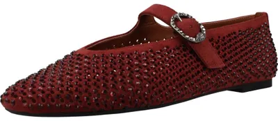 Zdjęcie produktu dla Kurt Geiger London 2656354209k Mayfair Ballet Flat Bordeaux