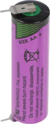 Zdjęcie produktu dla Nieorganiczna bateria litowa Sonnenschein SL-760/PR 1er Print 1110760600