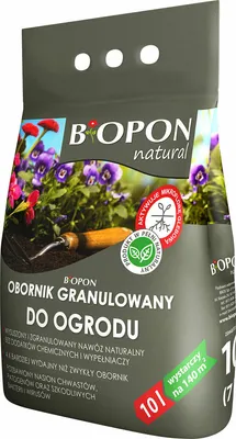 Produktbild von Dung Granulatdünger 10l - Biovita
