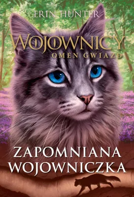 Zdjęcie produktu dla Wojownicy. Tom 23. Zapomniana wojowniczka