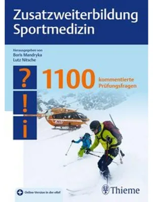 Immagine prodotto di Zusatzweiterbildung Sportmedizin