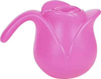 Produktbild von Esschert Design Gießkanne Tulpe Rosa 1,55 Liter - Kunststoff