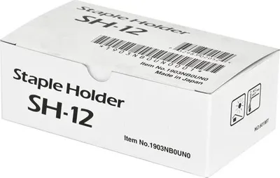 Produktbild von KYOCERA Heftklammern für DF-790/7110 3 x 5.000 Stück SH-12