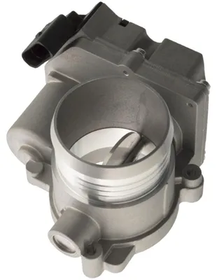 Produktbild von Drosselklappenstutzen elektrisch Ø 52 mm PARTSTEC für u.a. FORD FIESTA