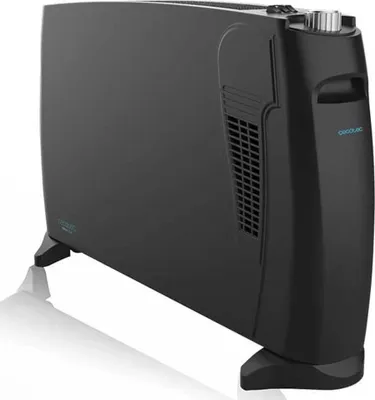 Produktbild von Cecotec 05317, Drinnen, Flur, Schwarz, 2000 W, 2000 W