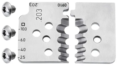 Image de Knipex lame de rechange pour 12 12 10 - 12 19 10
