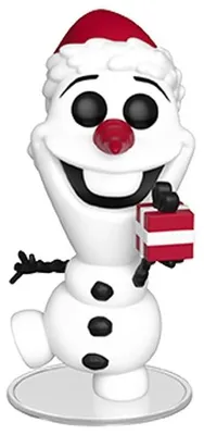 Obrázek produktu pro Disney POP! Vinyl figurka: Zmrzlé království, Olaf, 9 cm