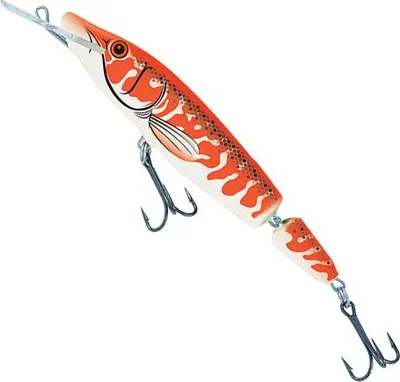 Obrázok produktu pre Salmo® Pike Jointed Deep Runner - farba Albino Pike