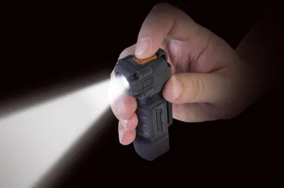 Obrázek produktu pro Víceúčelová bateriová svítilna Energizer Hardcase Pro, 1 ks AA, 75 lm