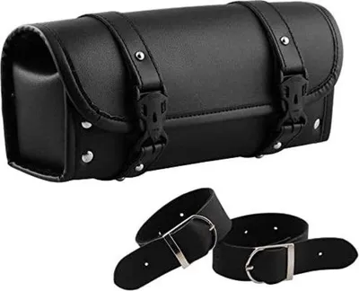 Produktbild von Famanu Motorradtasche wasserdicht - 30 x 9 x 8,5 cm - Schwarz
