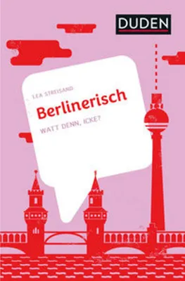 Obrázok produktu pre Berlinerisch