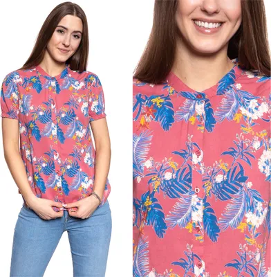 Produktbild von Mustang Elsa Basic Bluse 1009453 11706