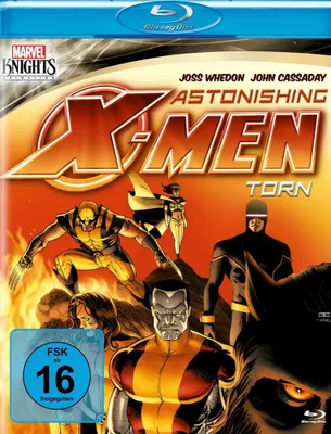 Produktbild von Astonishing X-Men: Torn