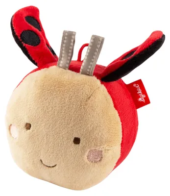 Zdjęcie produktu dla Sigikid aktywna piłka 9 cm biedronka MARIENKAEFER