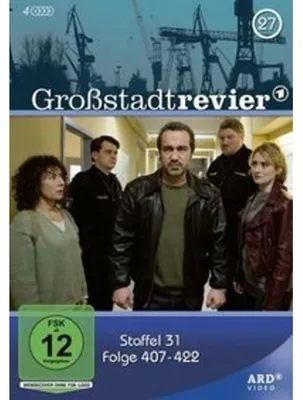 Produktbild von Großstadtrevier