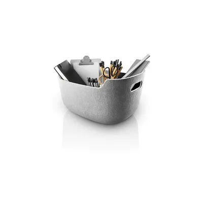 Produktbild von Eva Solo Tidy Aufbewahrungskorb - 40x29x22 cm - Tin