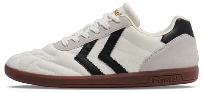 Zdjęcie produktu dla Buty sportowe Hummel Super Match, biało-czarne 232747-9124, rozmiar: 40 EU